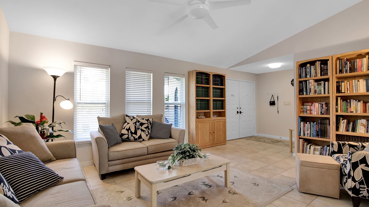 Photo of Livingroom in Port Charlotte