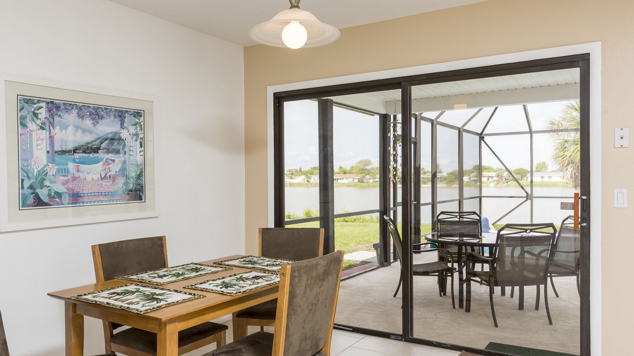 Photo of Livingroom in Port Charlotte
