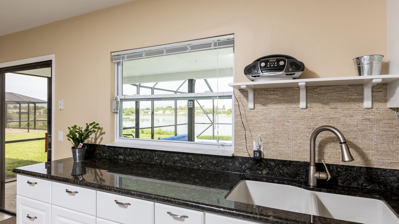 Photo of Kitchen in Port Charlotte