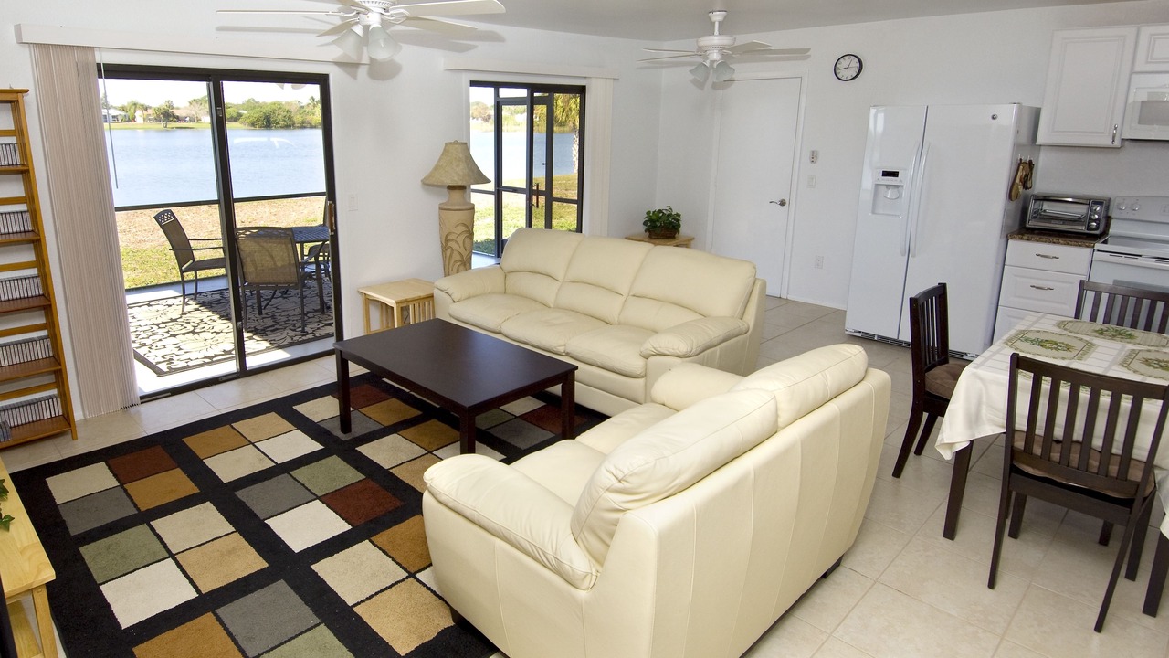 Photo of Livingroom in Port Charlotte
