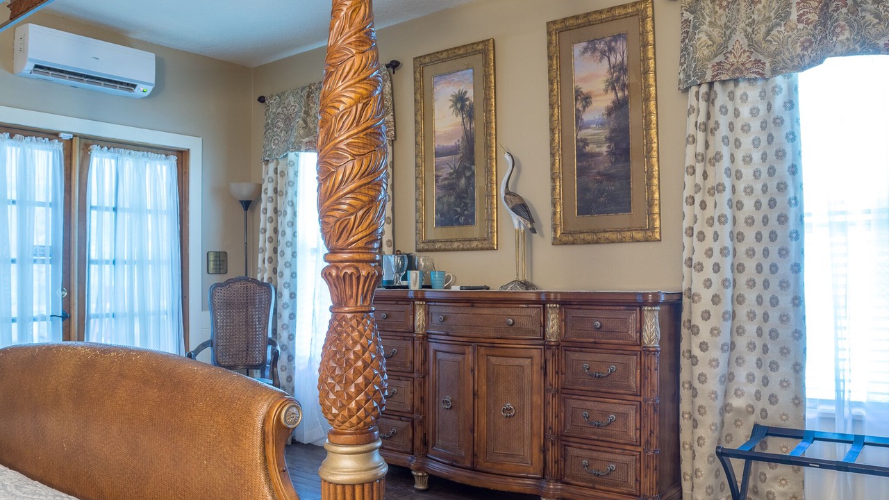 Photo of Bedroom in Cassadaga