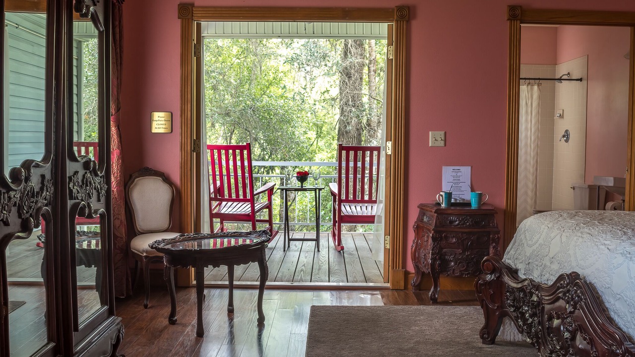 Photo of Bedroom in Cassadaga