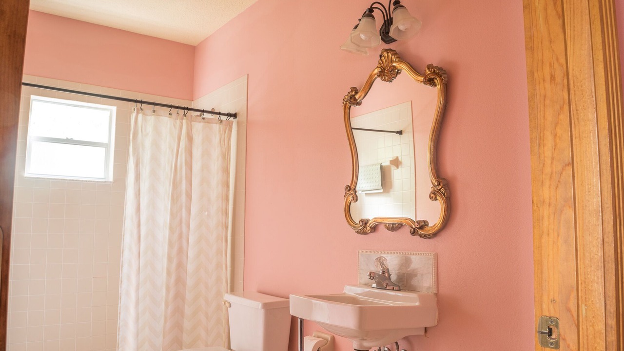 Photo of Bathroom in Cassadaga