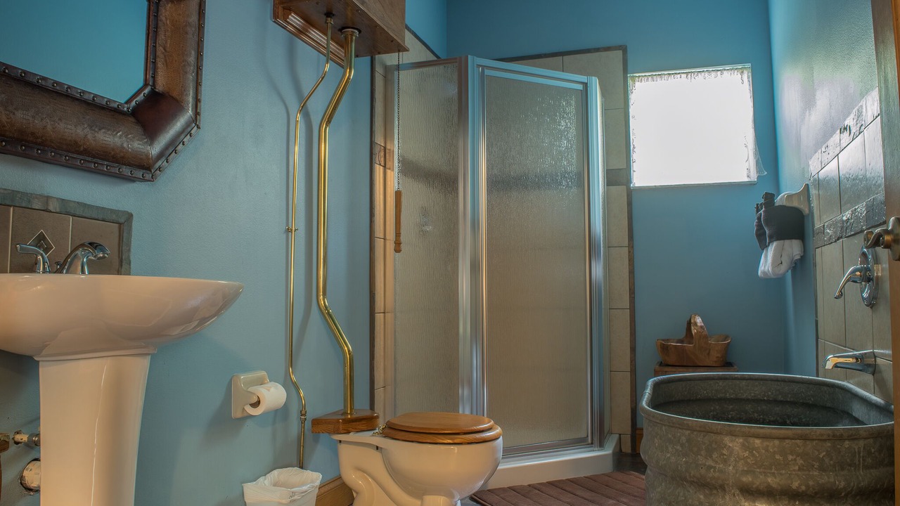 Photo of Bathroom in Cassadaga