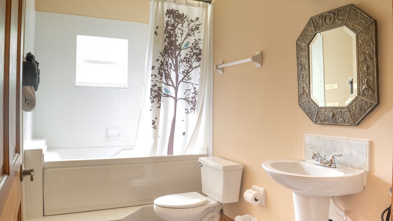 Photo of Bathroom in Cassadaga