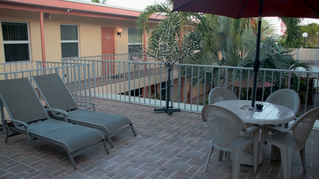 Photo of Patio Balcony in Mango Groves