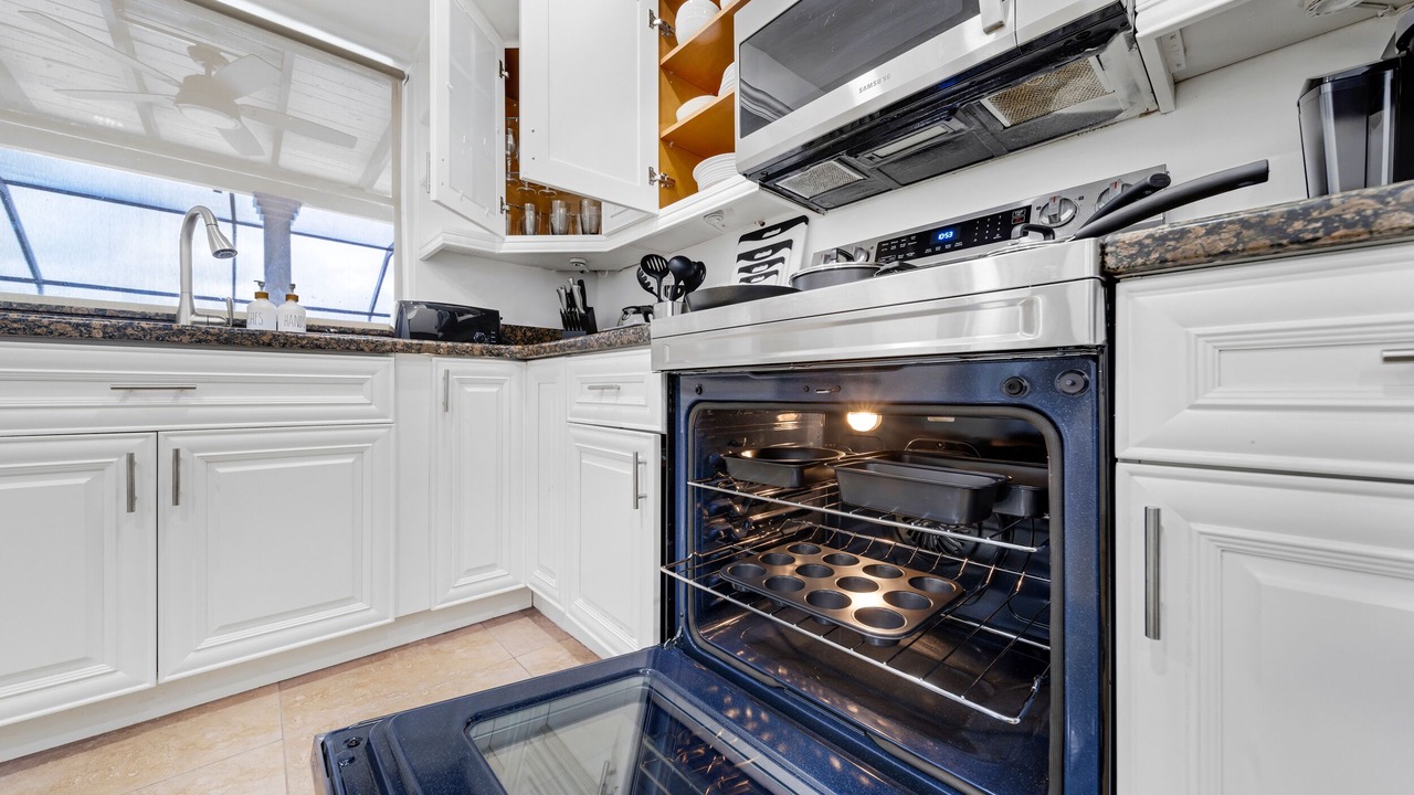 Photo of Kitchen in Pembroke Pines