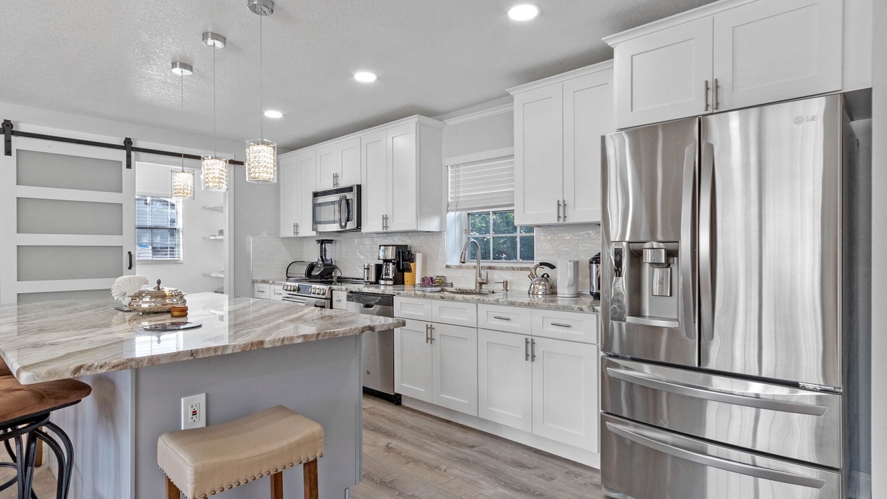 Photo of Kitchen in Florida Central Atlantic Coast