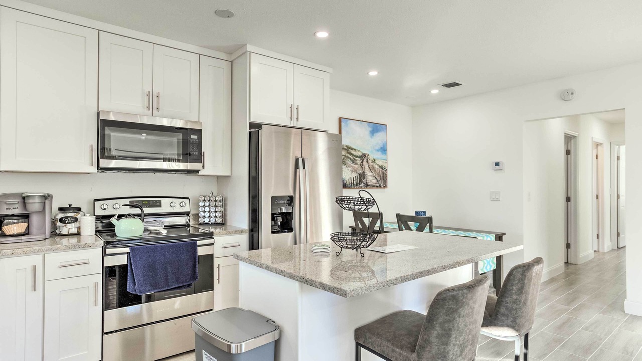 Photo of Kitchen in Tropic Palms