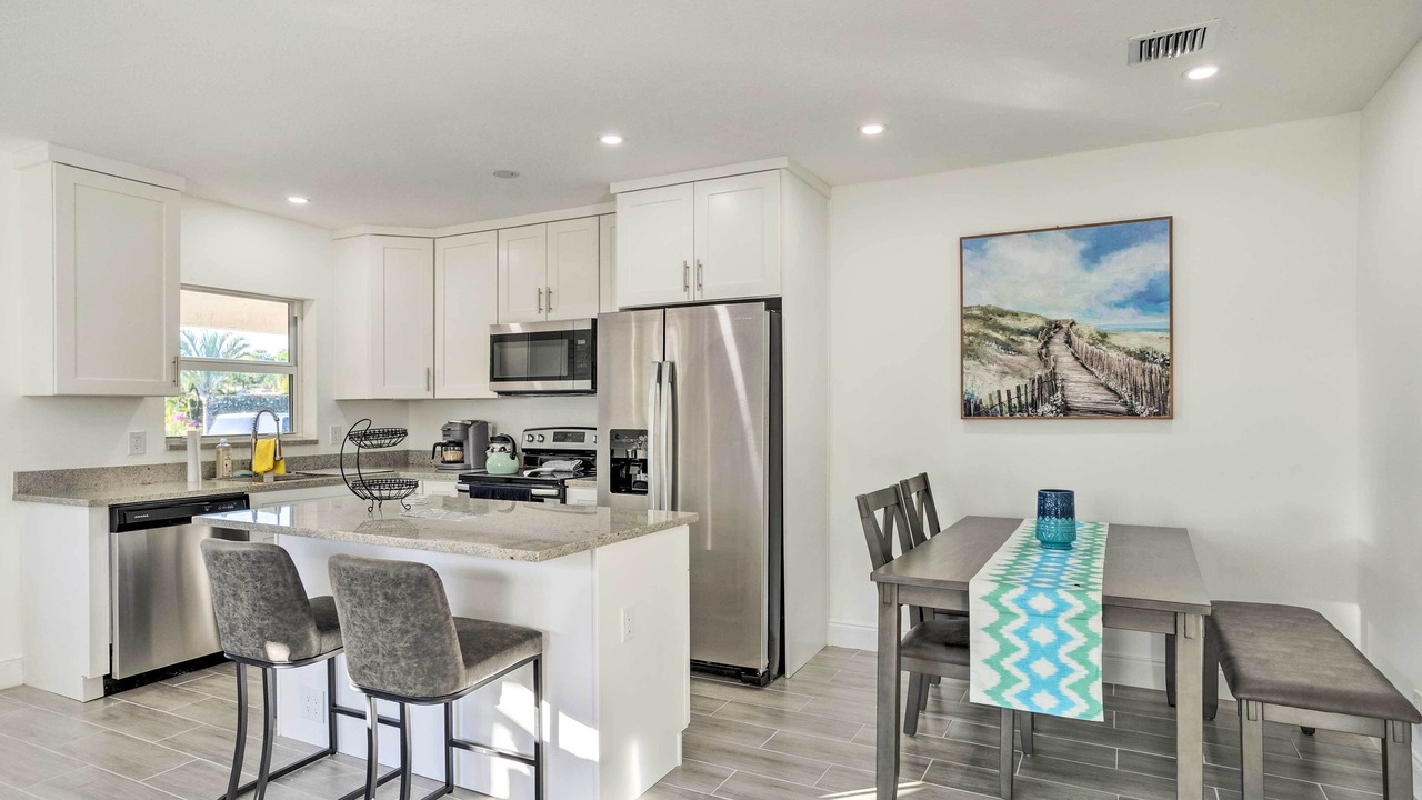 Photo of Kitchen in Tropic Palms