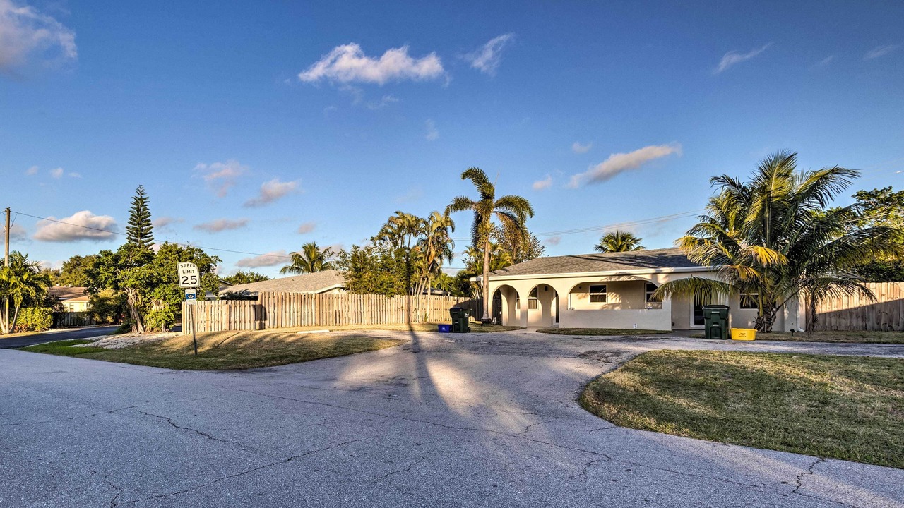 Photo of Outdoor in Tropic Palms