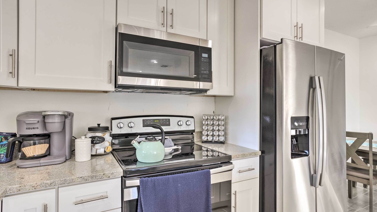 Photo of Kitchen in Tropic Palms