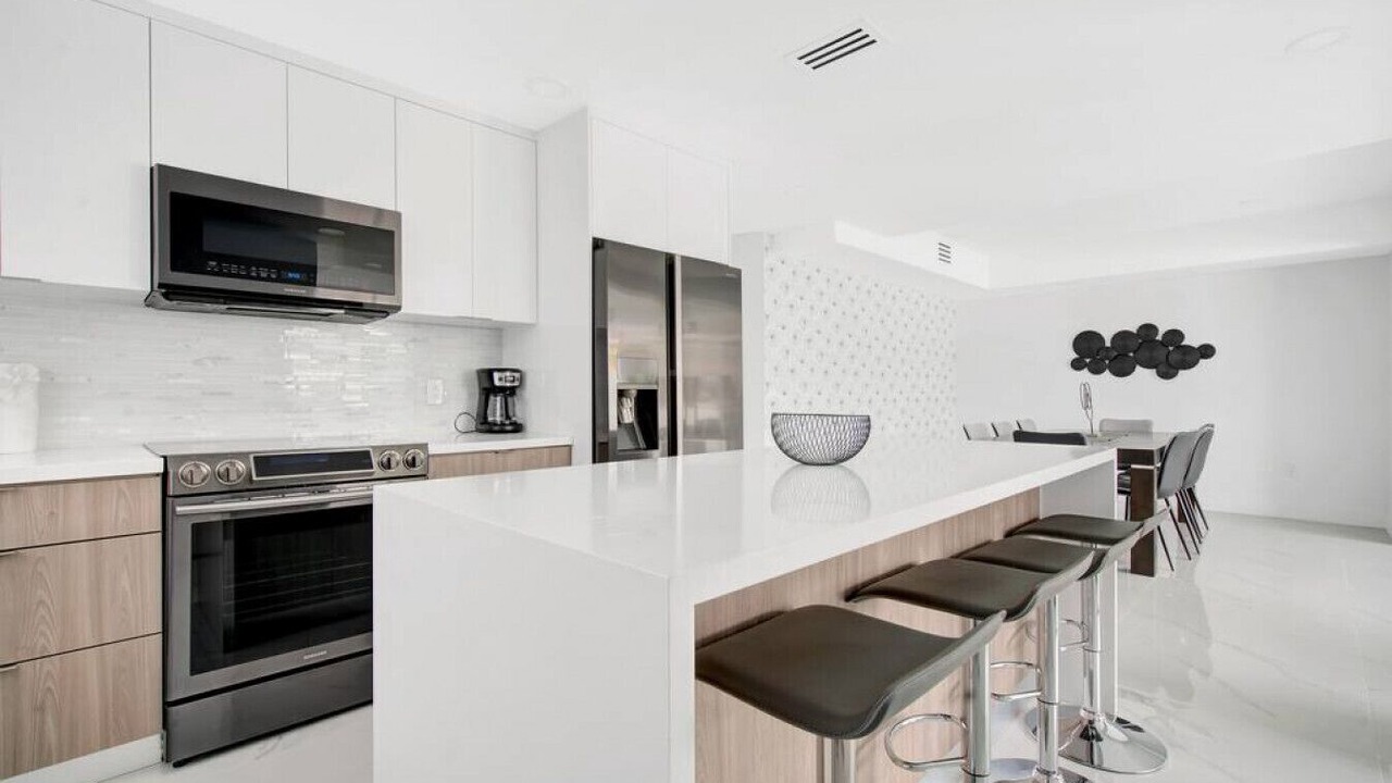 Photo of Kitchen in Olympia Heights