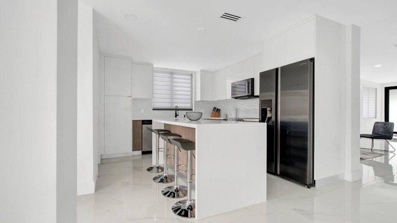 Photo of Kitchen in Olympia Heights