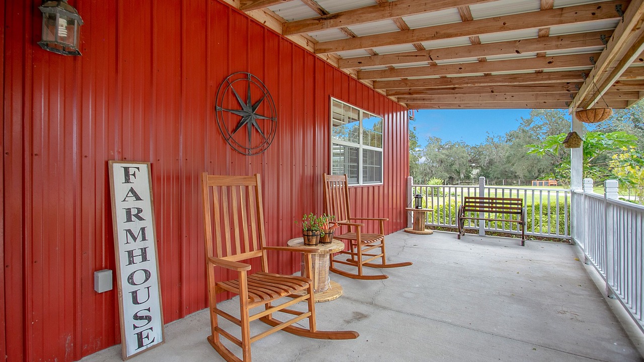 Photo of Patio Balcony in Umatilla