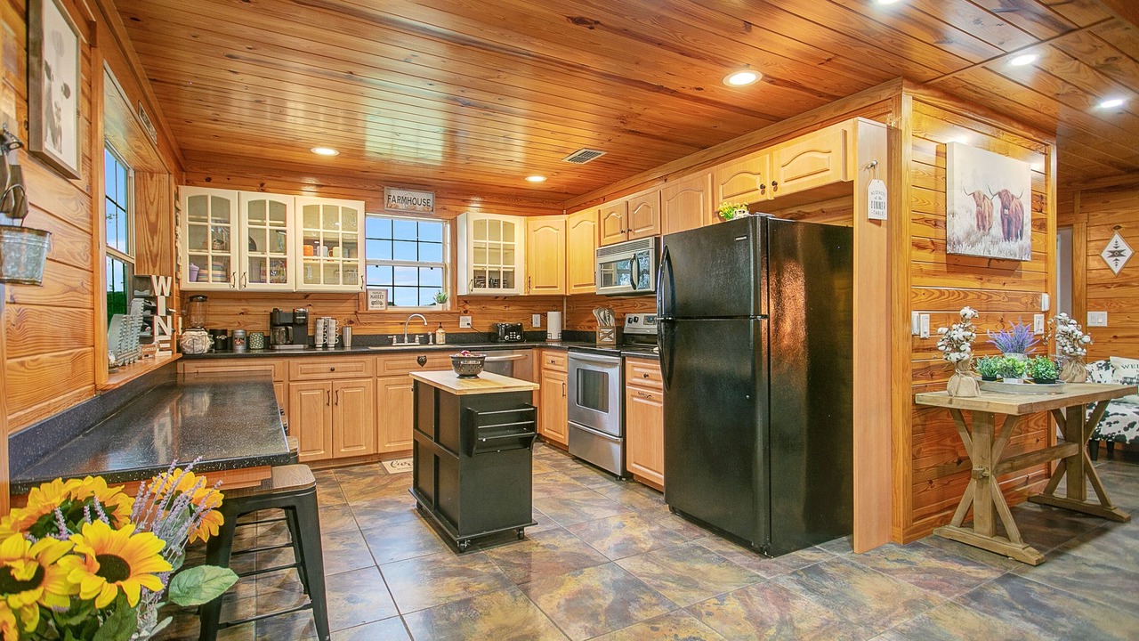 Photo of Kitchen in Umatilla