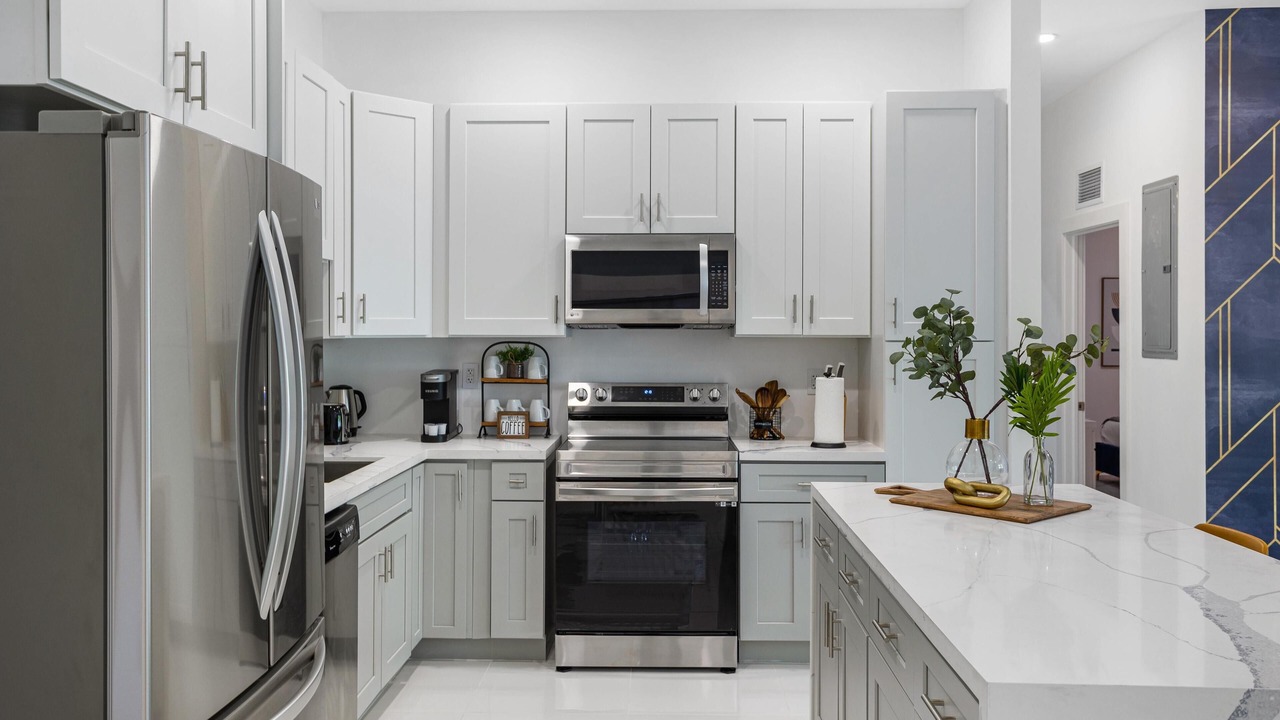Photo of Kitchen in Ludlam