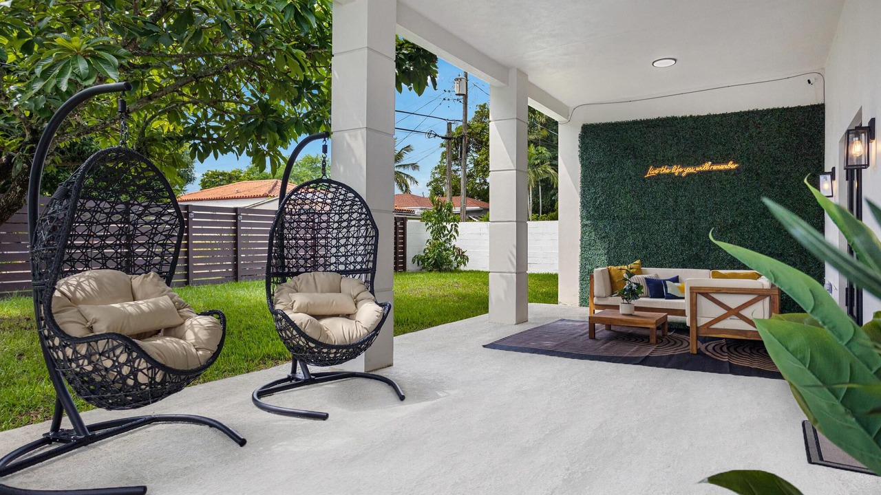 Photo of Patio Balcony in Ludlam
