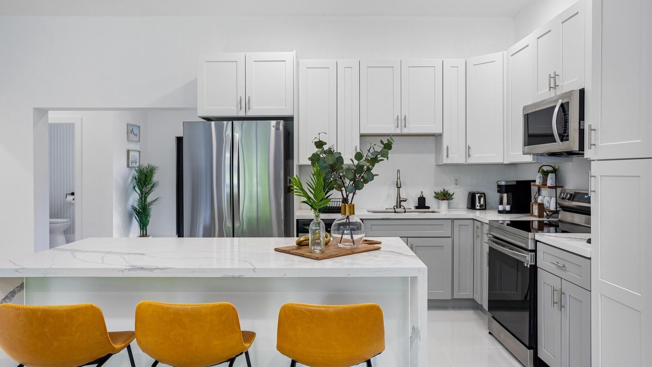 Photo of Kitchen in Ludlam