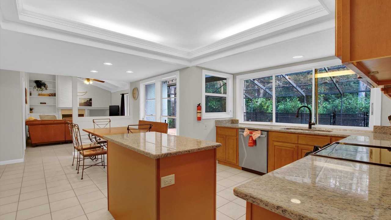 Photo of Kitchen in Country Place