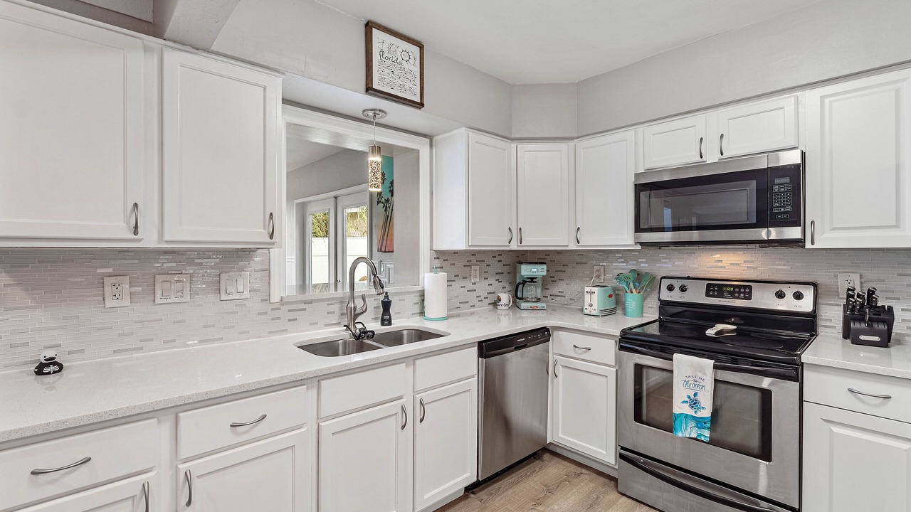Photo of Kitchen in South Pinellas Community Council