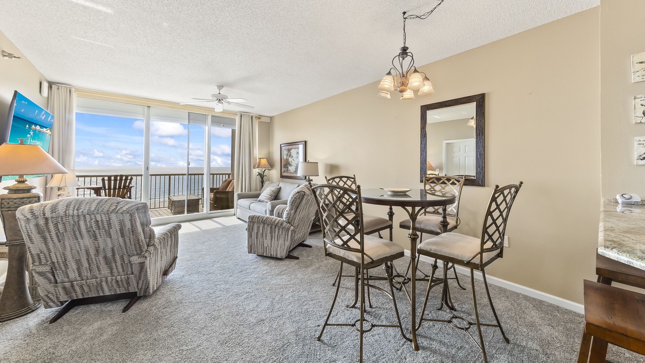 Photo of Patio Balcony in Fort Morgan