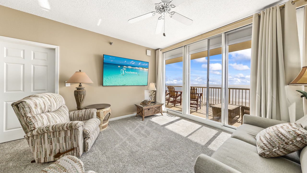 Photo of Patio Balcony in Fort Morgan