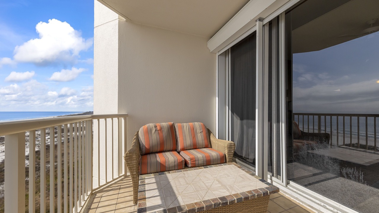 Photo of Patio Balcony in Fort Morgan
