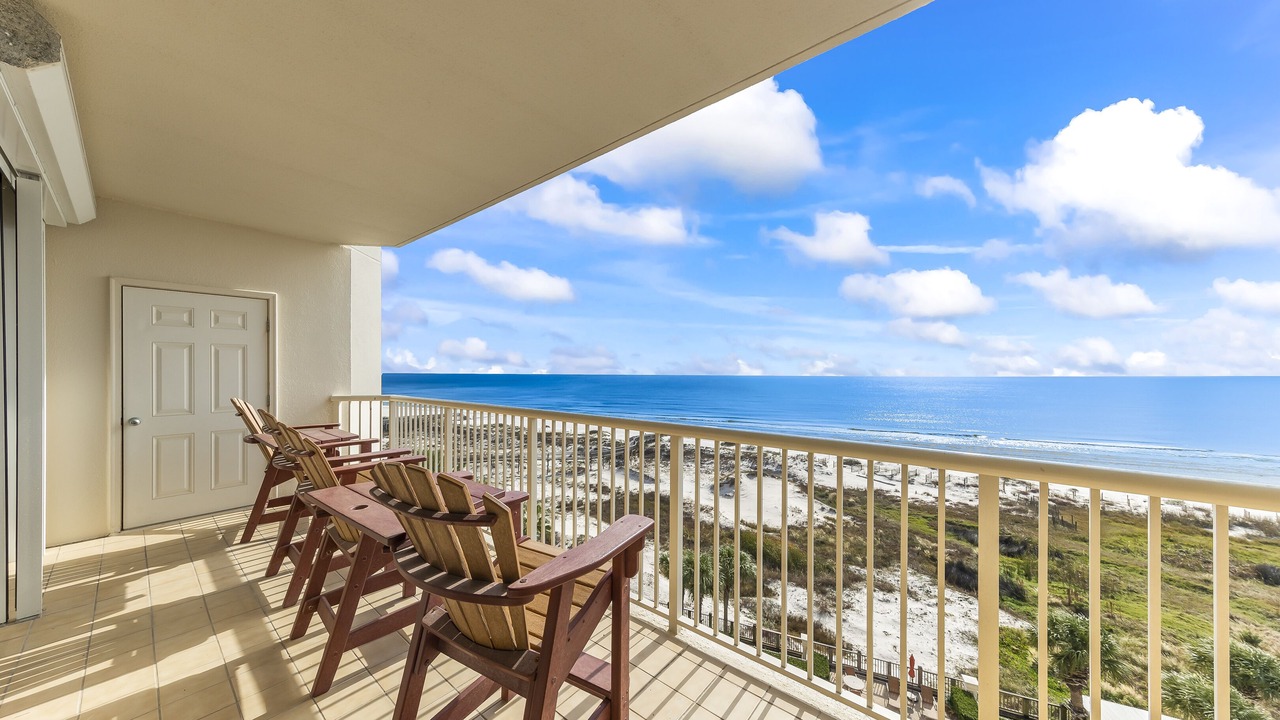 Photo of Patio Balcony in Fort Morgan