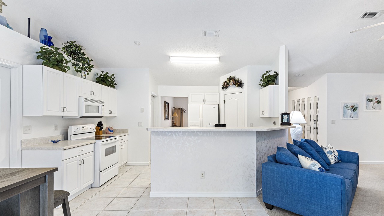 Photo of Kitchen in Ono Island