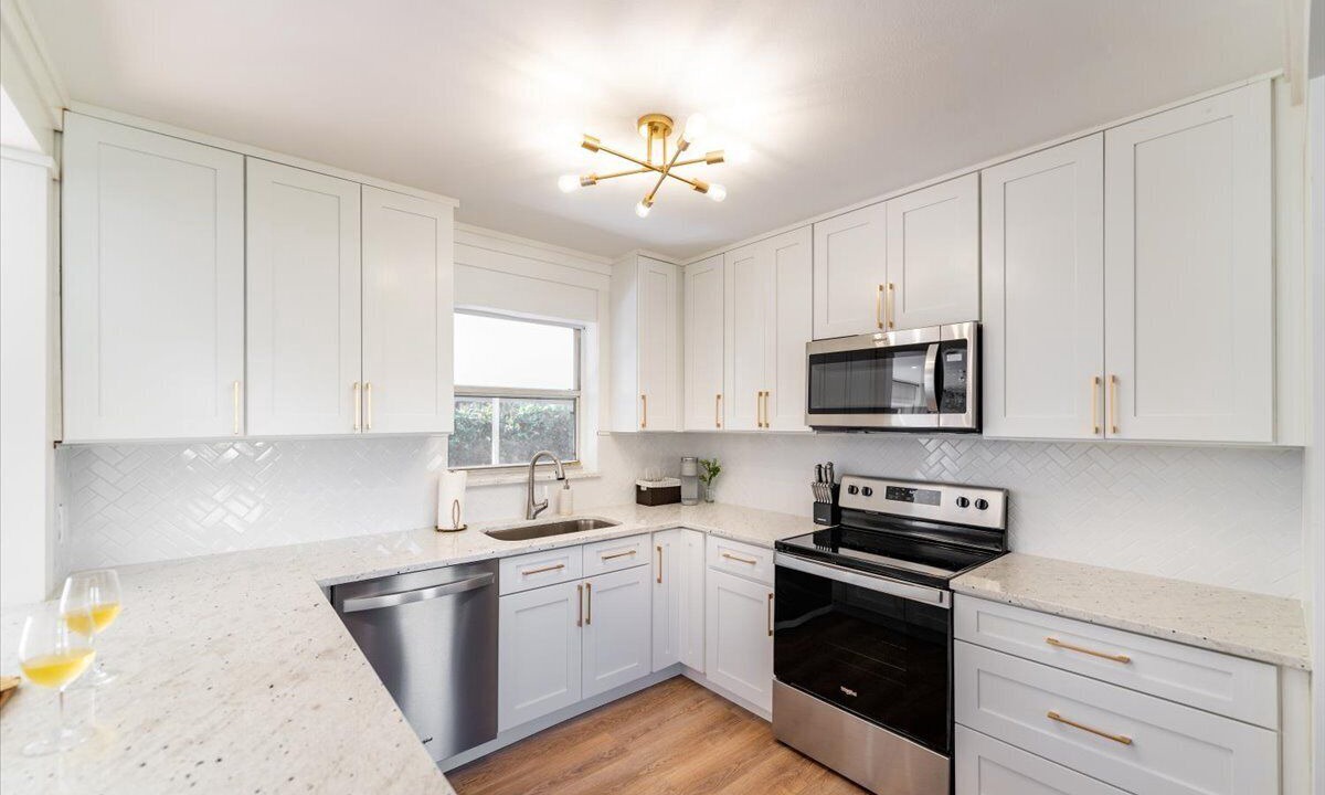Photo of Kitchen in Florida Ridge
