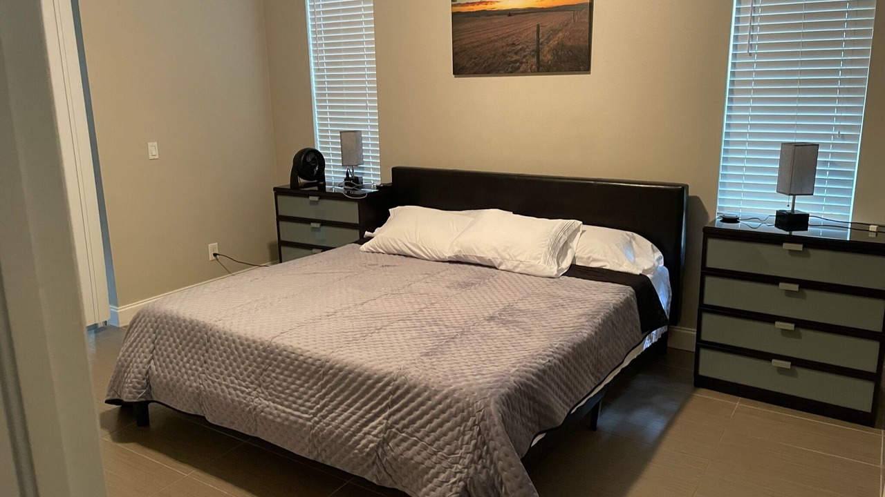 Photo of Bedroom in Pinellas Point