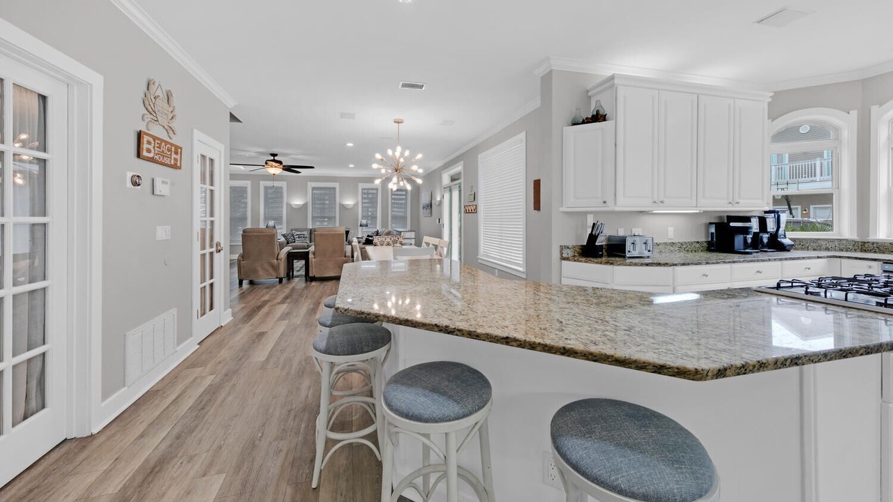 Photo of Kitchen in Crystal Shores