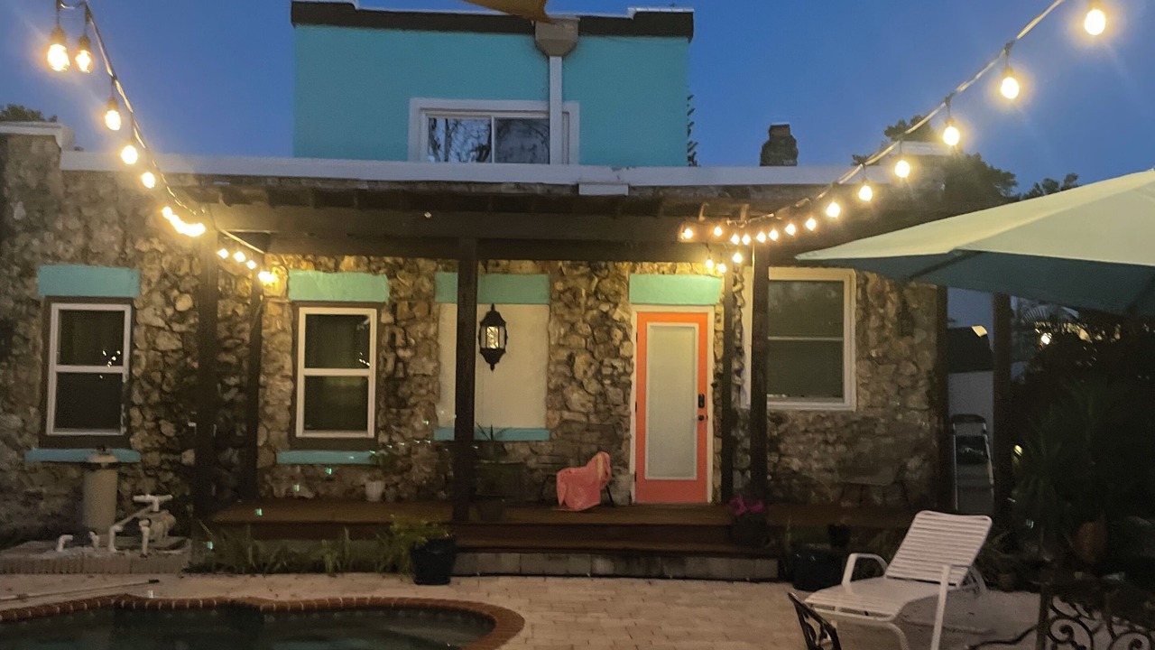 Photo of Patio Balcony in Riverside Heights