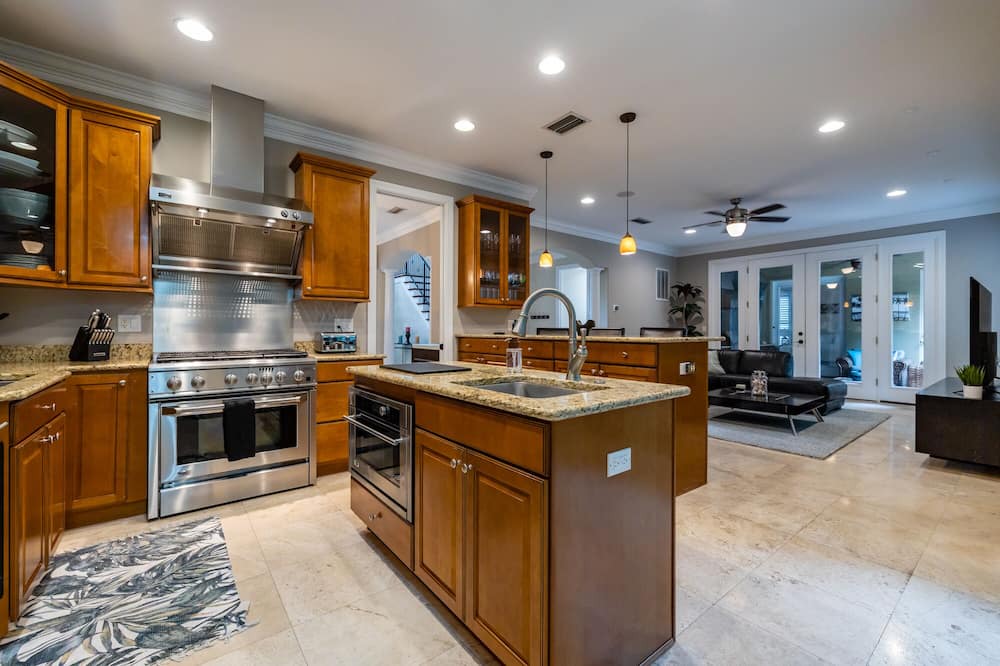 Photo of Kitchen in Virginia Park