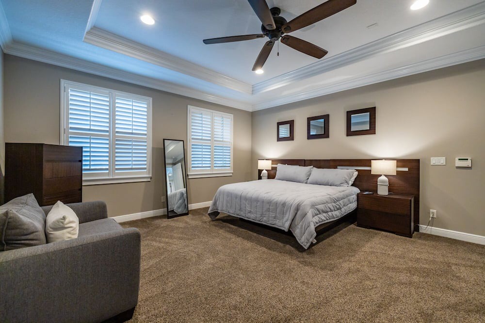 Photo of Bedroom in Virginia Park