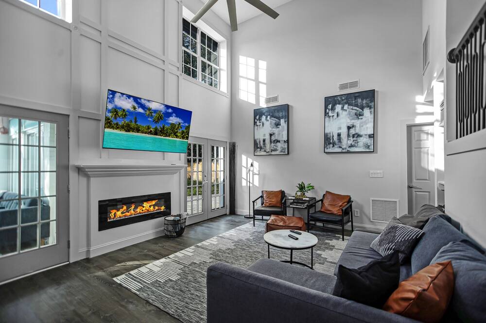 Photo of Livingroom in Ponte Vedra Beach