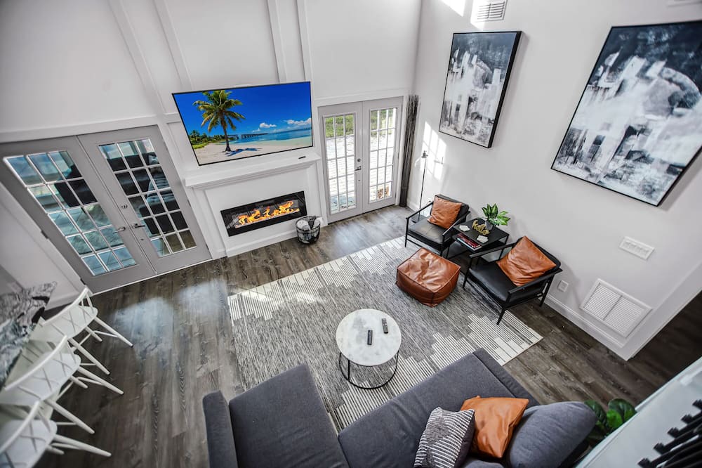 Photo of Livingroom in Ponte Vedra Beach