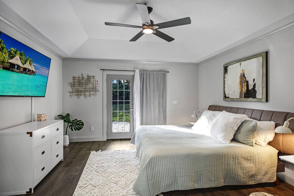 Photo of Bedroom in Ponte Vedra Beach