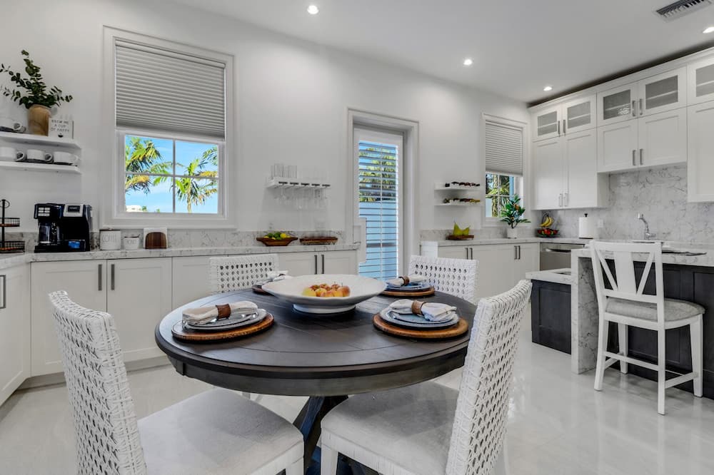 Photo of Kitchen in Moorings
