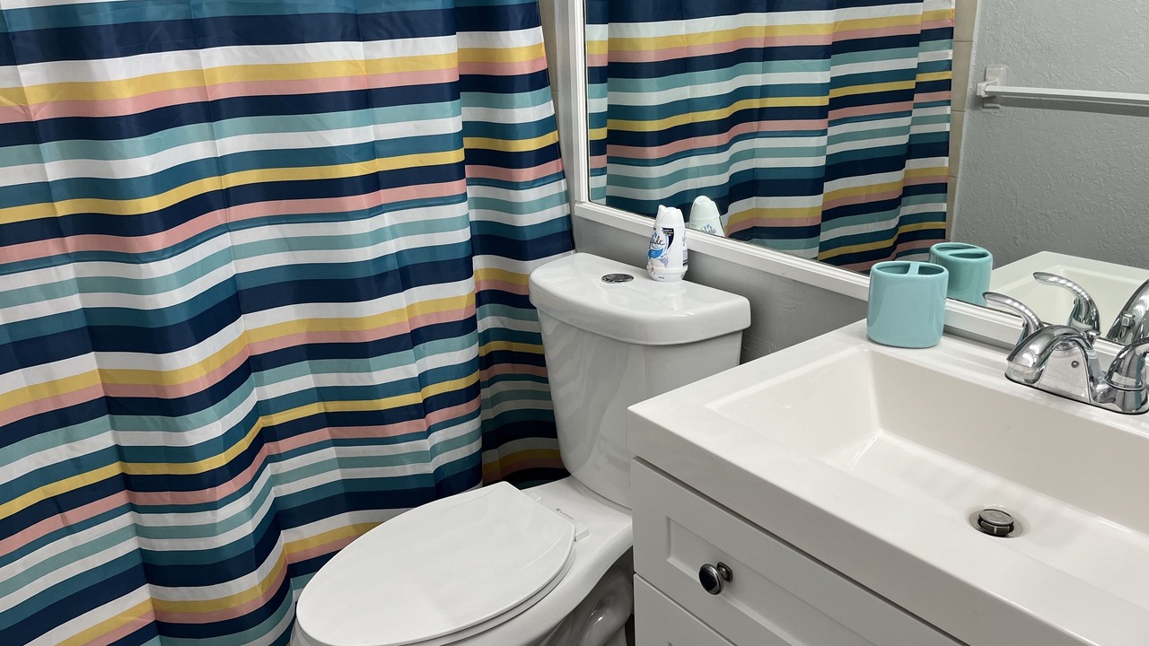 Photo of Bathroom in Ludlam