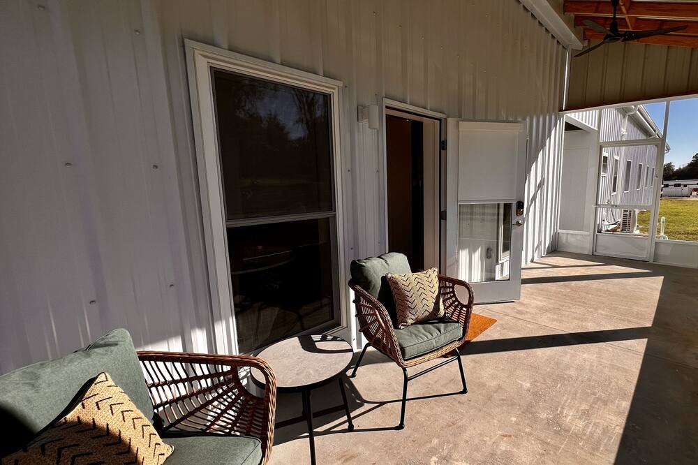 Photo of Patio Balcony in Reddick