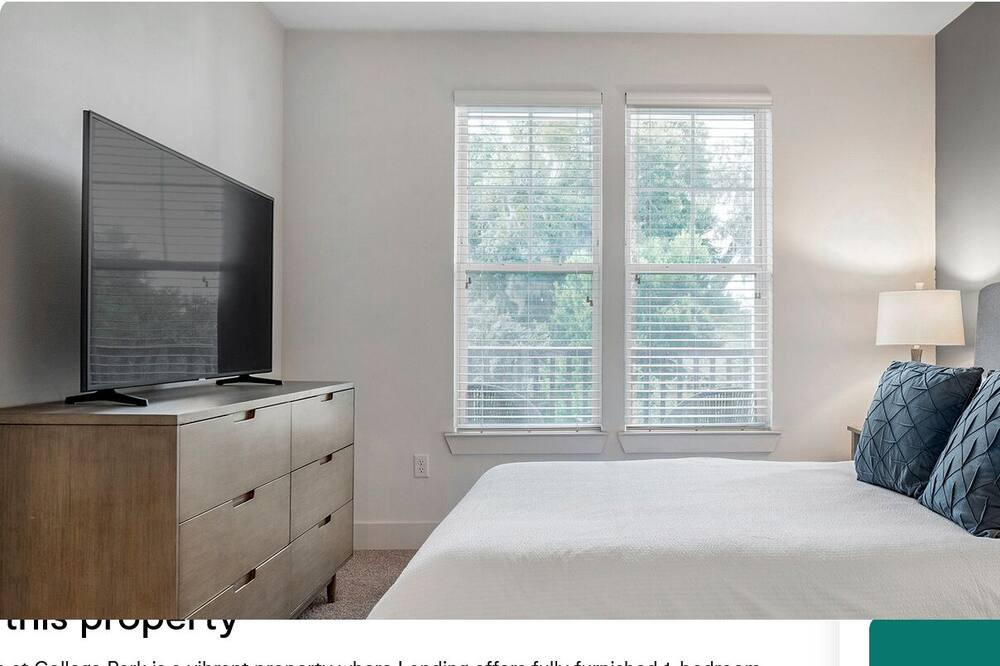 Photo of Bedroom in College Park