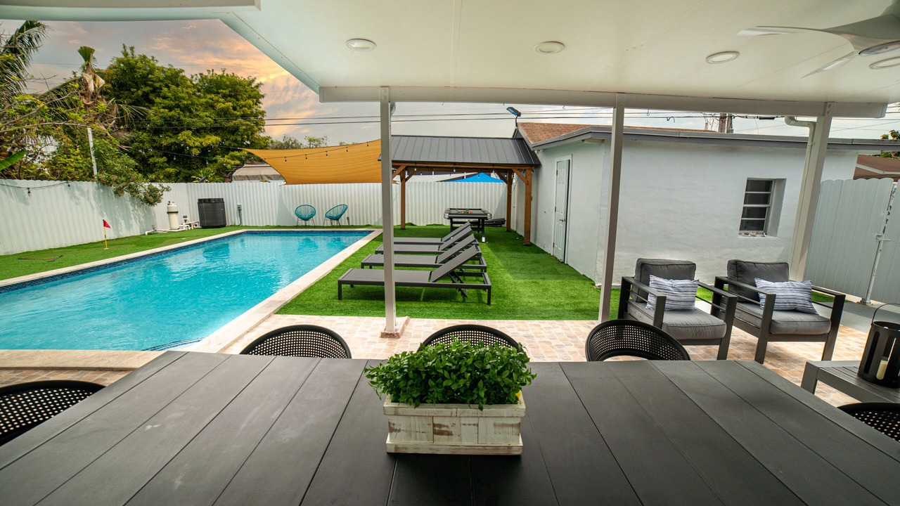 Photo of Outdoor in Coral Terrace