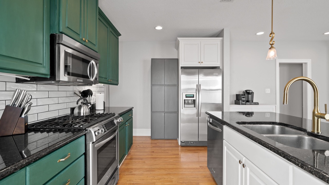 Photo of Kitchen in SoHo