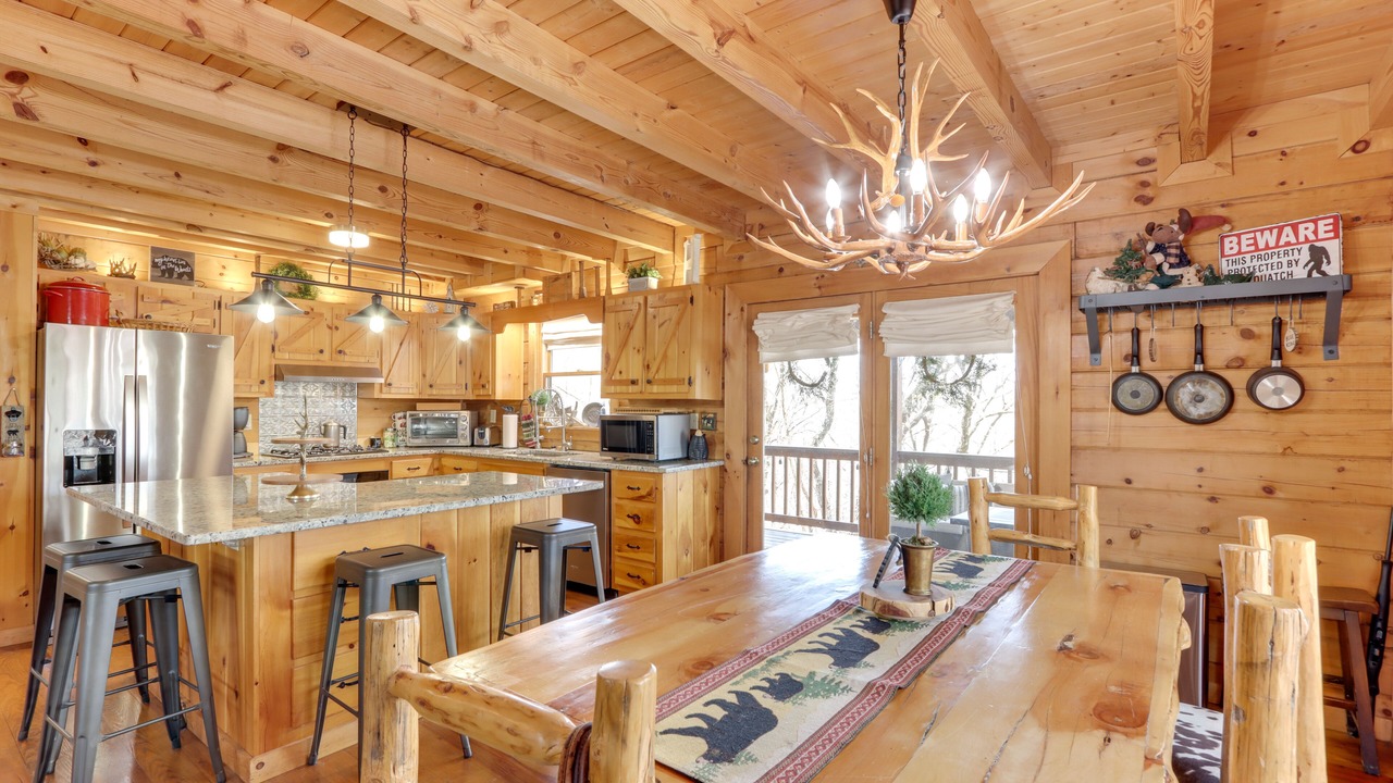 Photo of Kitchen in Jasper