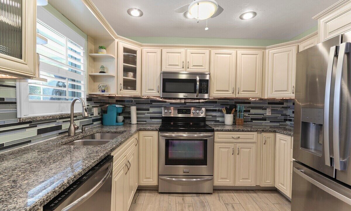 Photo of Kitchen in Bradenton Beach