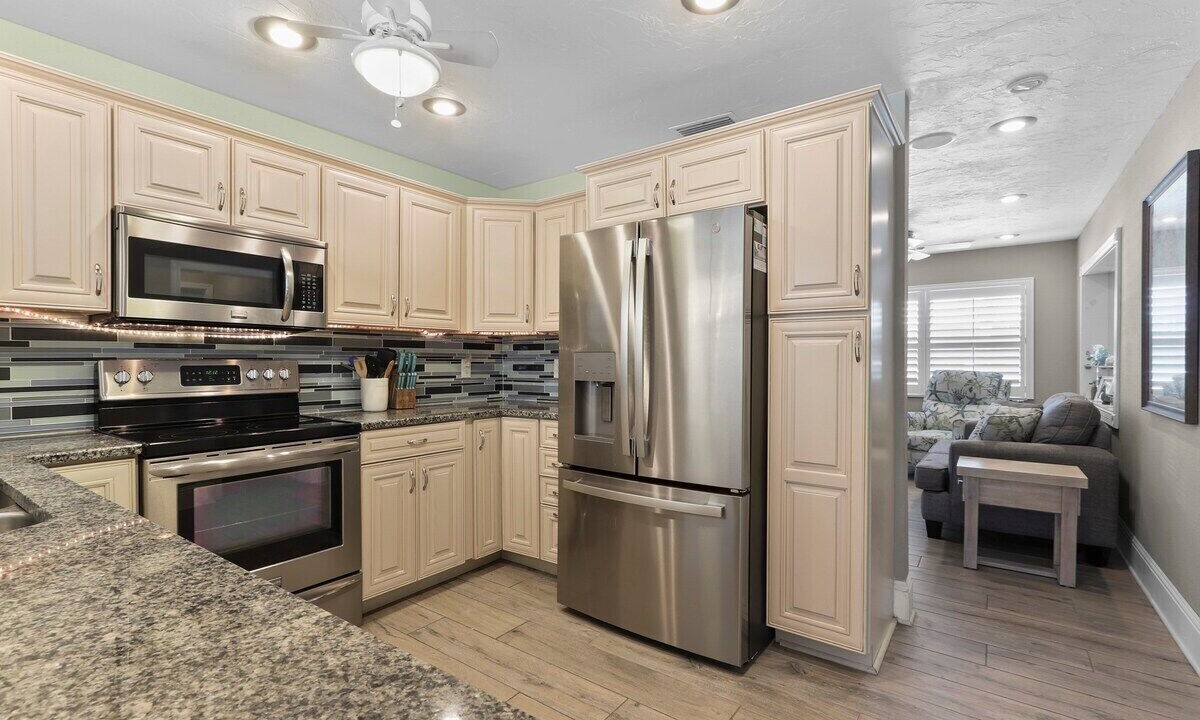 Photo of Kitchen in Bradenton Beach