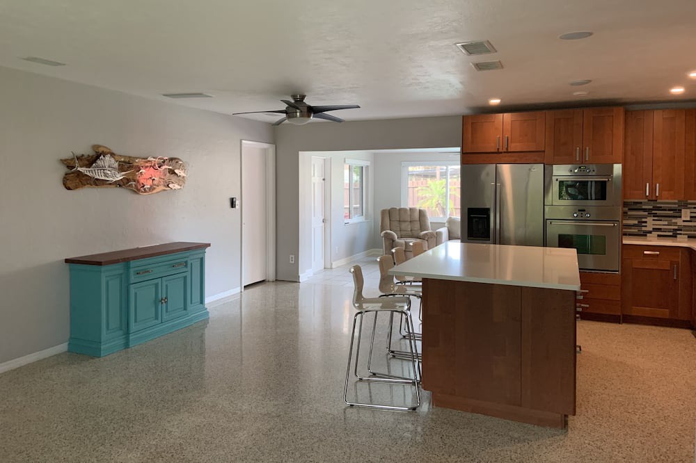 Photo of Kitchen in Coquina Key