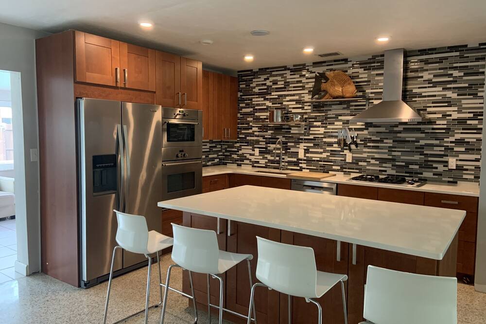 Photo of Kitchen in Coquina Key